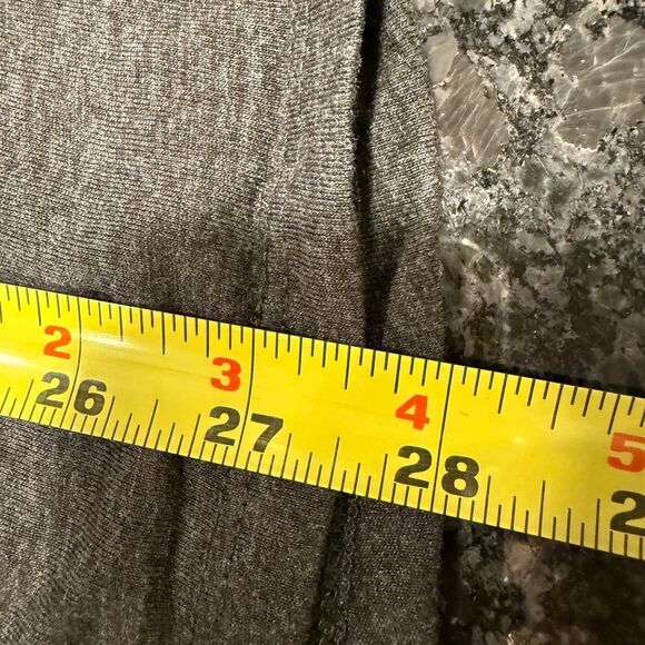 Torrid Journey grey Graphic Tank Top - Picture 8 of 8